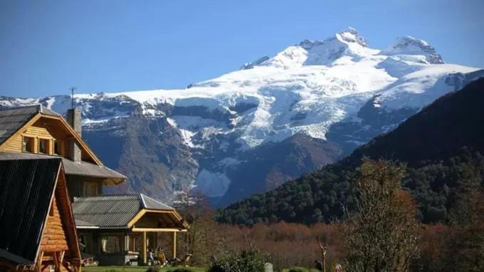 Hotel Panoramico Bariloche Extérieur photo