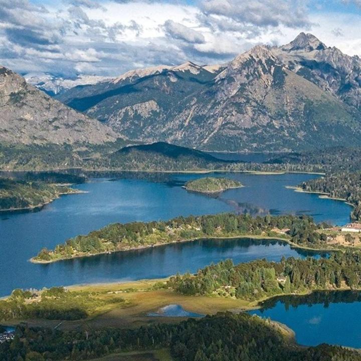 Hotel Panoramico Bariloche Extérieur photo